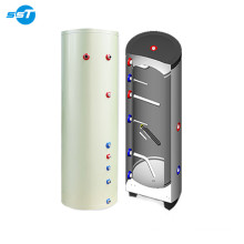 Anti-corrosion, anti-rust electric water heater copper tank